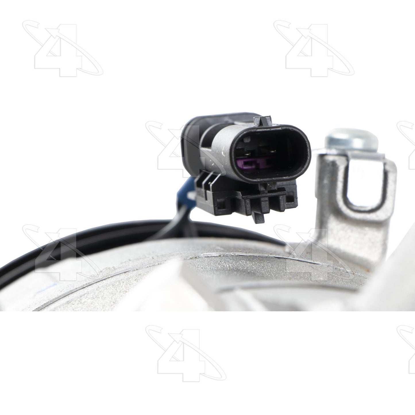 Four Seasons A/C Compressor P/N:168344 Fits: Chevrolet Colorado 22-17, GMC Canyon 22-17 - Image 3
