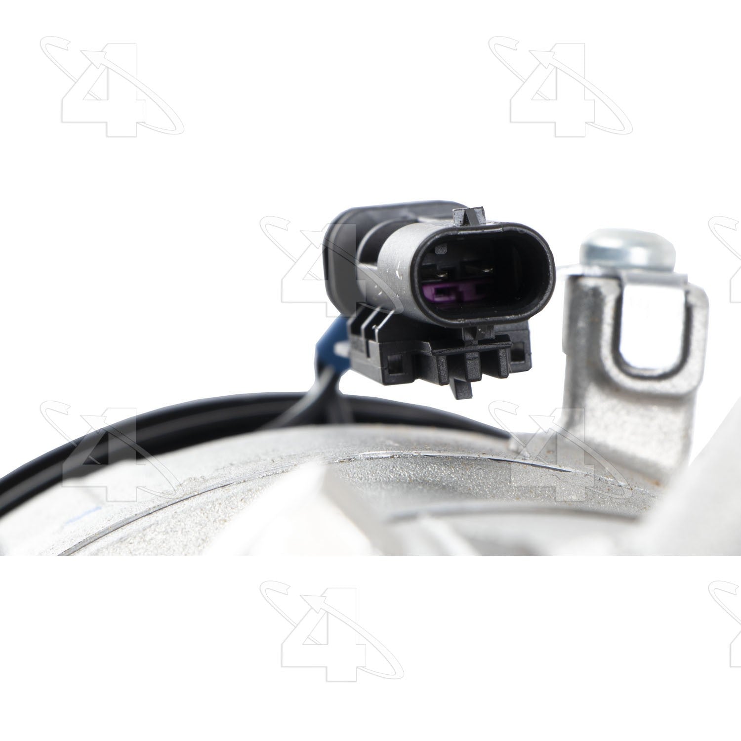 Four Seasons A/C Compressor P/N:168344 Fits: Chevrolet Colorado 22-17, GMC Canyon 22-17 - Image 3