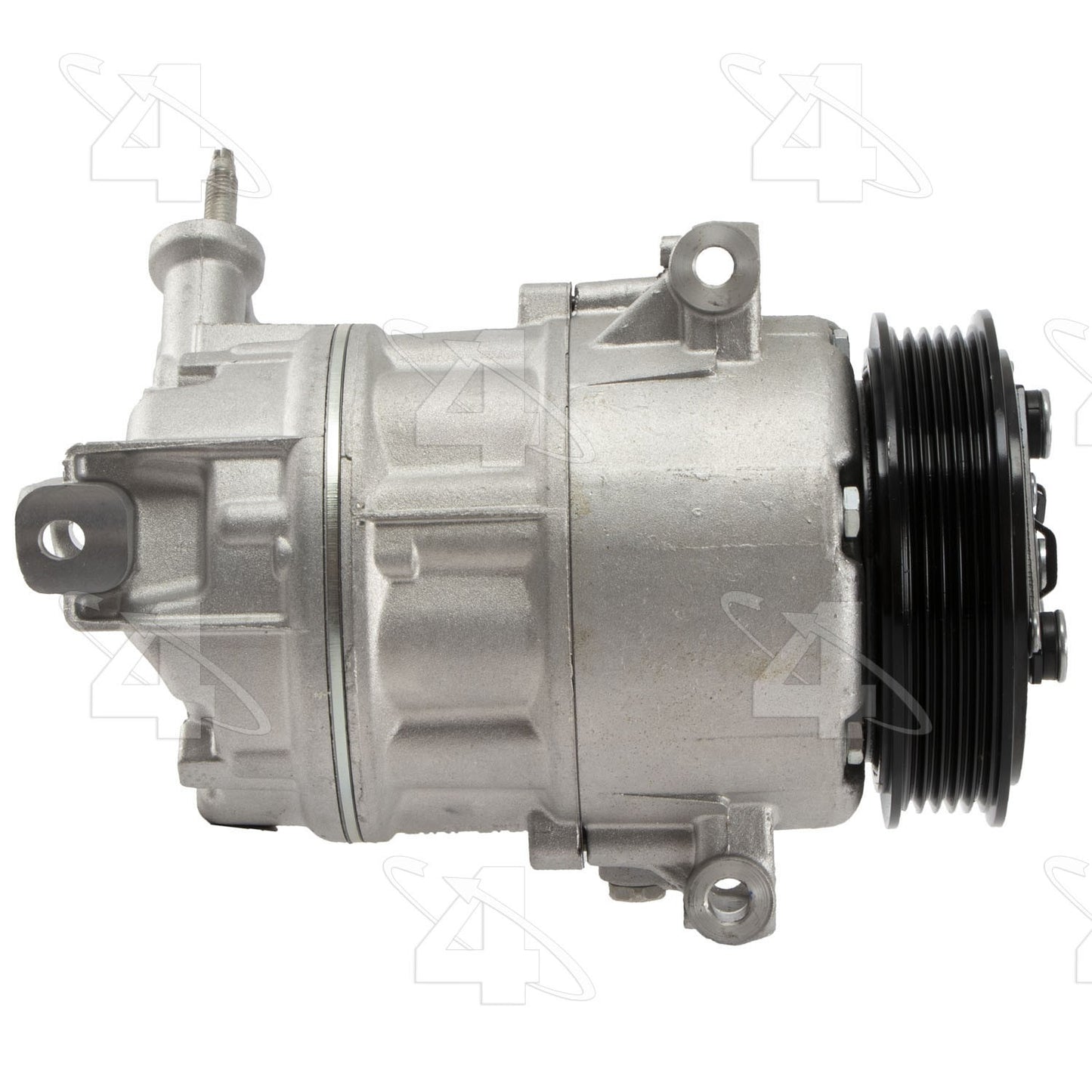 Four Seasons A/C Compressor P/N:168344 Fits: Chevrolet Colorado 22-17, GMC Canyon 22-17 - Image 2