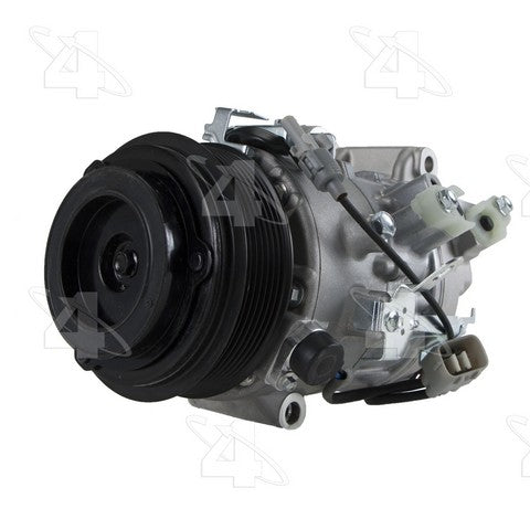Four Seasons A/C Compressor P/N:168347 Fits: Lexus Gs350 20-16, Lexus Is250 15-14, Lexus Is300 23-16, Lexus Is350 23-14, Lexus Rc300 24-16, Lexus Rc350 21-15, Lexus Rc350 24-23 - Image 1
