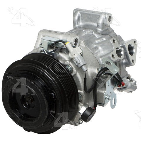 Four Seasons A/C Compressor P/N:168348 Fits: Lexus Gs200t, Lexus Gs300, Lexus Gs350, Lexus Is200t, Lexus Is250, Lexus Is300, Lexus Is350, Lexus Rc200t, Lexus Rc300, Lexus Rc350, Lexus Rx350, Lexus Rx350l, Toyota Highlander - Image 1