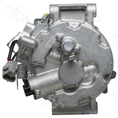 Four Seasons A/C Compressor P/N:168348 Fits: Lexus Gs200t, Lexus Gs300, Lexus Gs350, Lexus Is200t, Lexus Is250, Lexus Is300, Lexus Is350, Lexus Rc200t, Lexus Rc300, Lexus Rc350, Lexus Rx350, Lexus Rx350l, Toyota Highlander - Image 5