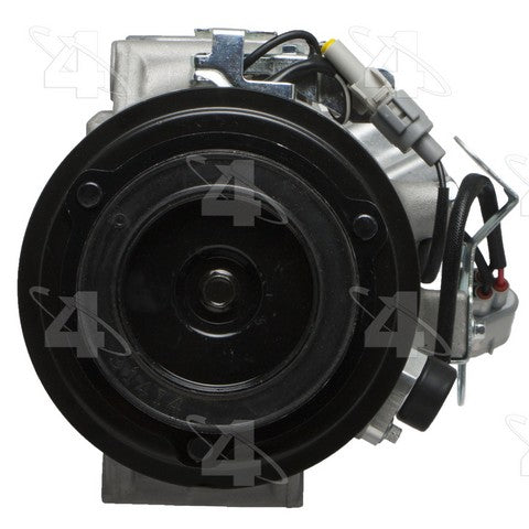 Four Seasons A/C Compressor P/N:168348 Fits: Lexus Gs200t, Lexus Gs300, Lexus Gs350, Lexus Is200t, Lexus Is250, Lexus Is300, Lexus Is350, Lexus Rc200t, Lexus Rc300, Lexus Rc350, Lexus Rx350, Lexus Rx350l, Toyota Highlander - Image 6