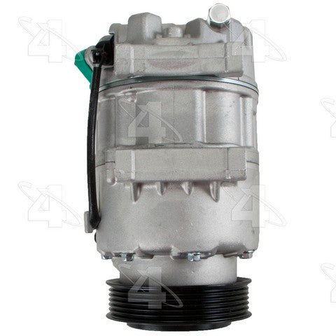 Four Seasons A/C Compressor P/N:168349 Fits: Genesis G80 2017, Genesis G90 19-17, Hyundai Genesis 16-14 - Image 3
