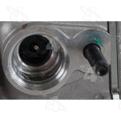 Four Seasons A/C Compressor P/N:168349 Fits: Genesis G80 2017, Genesis G90 19-17, Hyundai Genesis 16-14 - Image 2