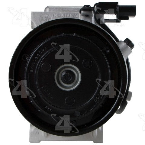 Four Seasons A/C Compressor P/N:168349 Fits: Genesis G80 2017, Genesis G90 19-17, Hyundai Genesis 16-14 - Image 6