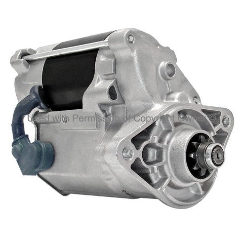 Quality-Built Starter P/N:16835 Fits: Toyota Van 89-86, Toyota Van Wagon 1988 - Image 1