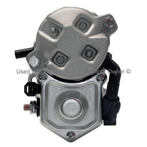 Quality-Built Starter P/N:16835 Fits: Toyota Van 89-86, Toyota Van Wagon 1988 - Image 2