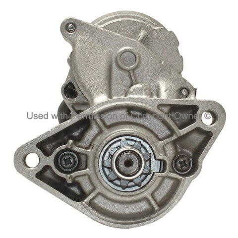 Quality-Built Starter P/N:16835 Fits: Toyota Van 89-86, Toyota Van Wagon 1988 - Image 3