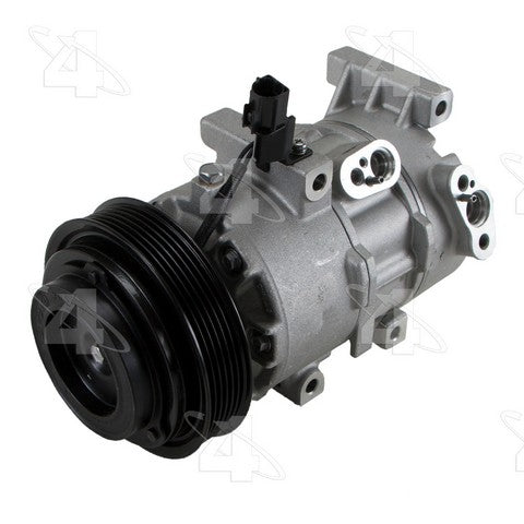 Four Seasons A/C Compressor P/N:168351 Fits: Hyundai Veloster 17-14 - Image 1