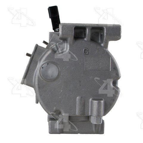 Four Seasons A/C Compressor P/N:168351 Fits: Hyundai Veloster 17-14 - Image 2