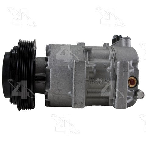 Four Seasons A/C Compressor P/N:168351 Fits: Hyundai Veloster 17-14 - Image 4
