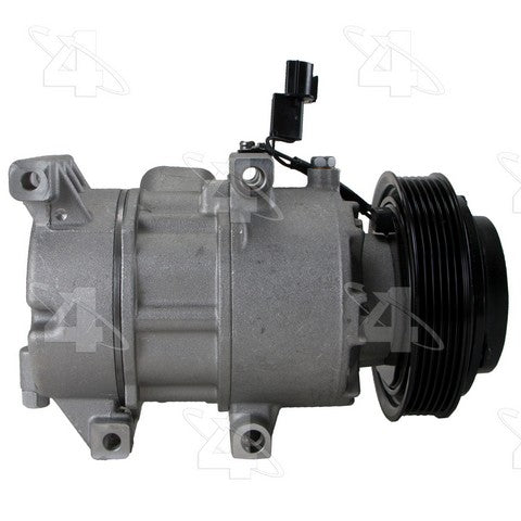 Four Seasons A/C Compressor P/N:168351 Fits: Hyundai Veloster 17-14 - Image 9