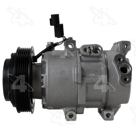 Four Seasons A/C Compressor P/N:168351 Fits: Hyundai Veloster 17-14 - Image 6
