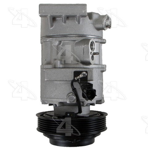 Four Seasons A/C Compressor P/N:168351 Fits: Hyundai Veloster 17-14 - Image 5