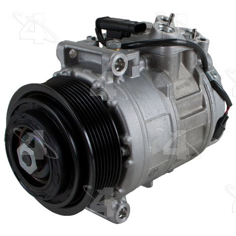 Four Seasons A/C Compressor P/N:168352 Fits: Mercedes-benz Gl350 2015, Mercedes-benz Gl450 2015 - Image 1