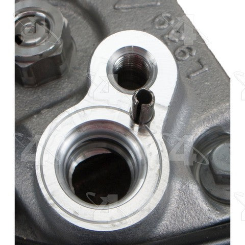 Four Seasons A/C Compressor P/N:168352 Fits: Mercedes-benz Gl350 2015, Mercedes-benz Gl450 2015 - Image 3