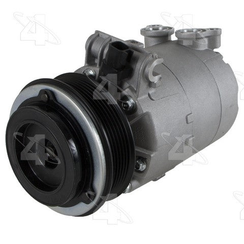 Four Seasons A/C Compressor P/N:168353 Fits: Land Rover Lr2 15-13, Land Rover Range Rover Evoque 13-12 - Image 1