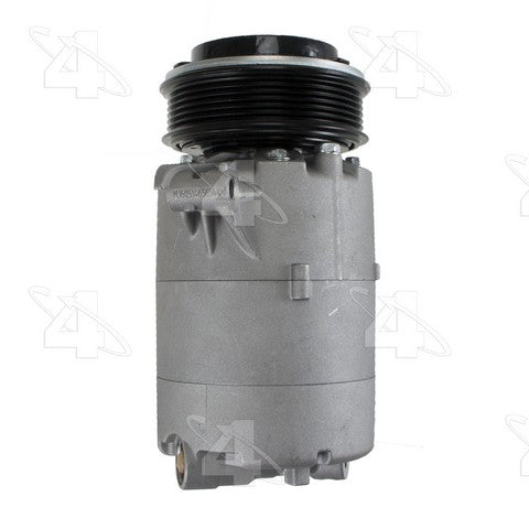 Four Seasons A/C Compressor P/N:168353 Fits: Land Rover Lr2 15-13, Land Rover Range Rover Evoque 13-12 - Image 8