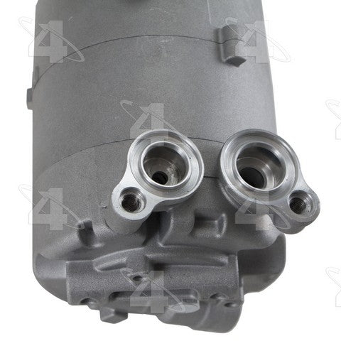 Four Seasons A/C Compressor P/N:168353 Fits: Land Rover Lr2 15-13, Land Rover Range Rover Evoque 13-12 - Image 2