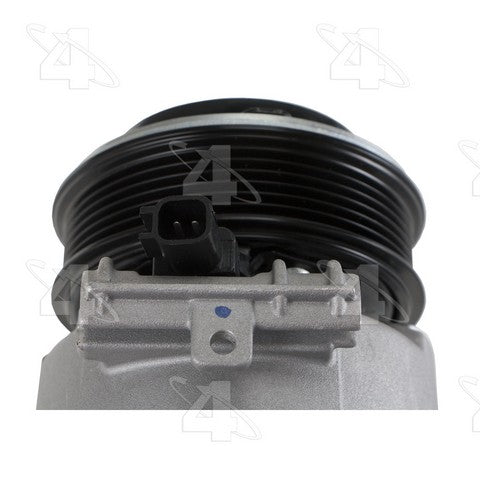 Four Seasons A/C Compressor P/N:168353 Fits: Land Rover Lr2 15-13, Land Rover Range Rover Evoque 13-12 - Image 7