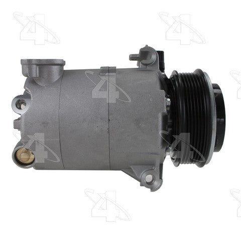 Four Seasons A/C Compressor P/N:168353 Fits: Land Rover Lr2 15-13, Land Rover Range Rover Evoque 13-12 - Image 5