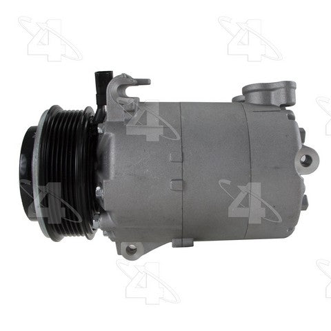 Four Seasons A/C Compressor P/N:168353 Fits: Land Rover Lr2 15-13, Land Rover Range Rover Evoque 13-12 - Image 3