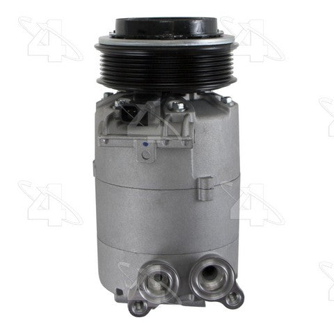 Four Seasons A/C Compressor P/N:168353 Fits: Land Rover Lr2 15-13, Land Rover Range Rover Evoque 13-12 - Image 4