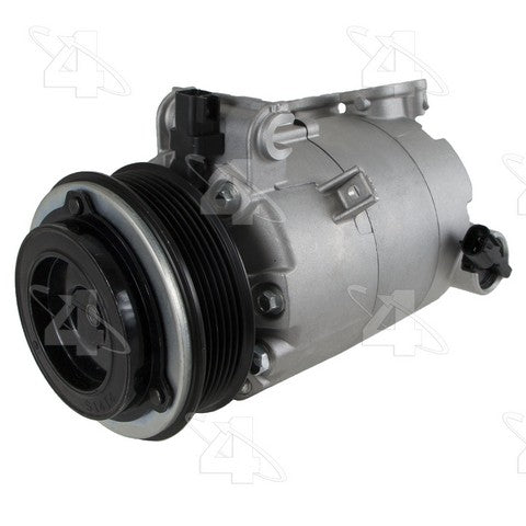 Four Seasons A/C Compressor P/N:168354 Fits: Land Rover Discovery 2015, Land Rover Discovery Sport 16-15, Land Rover Range Rover Evoque 17-14 - Image 1