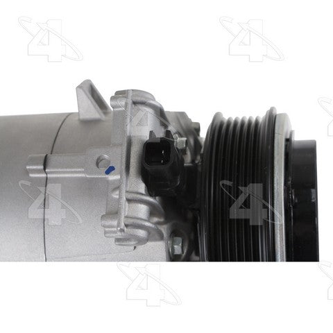 Four Seasons A/C Compressor P/N:168354 Fits: Land Rover Discovery 2015, Land Rover Discovery Sport 16-15, Land Rover Range Rover Evoque 17-14 - Image 5