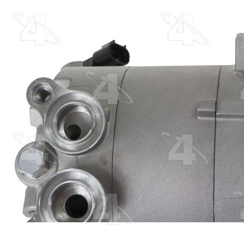 Four Seasons A/C Compressor P/N:168354 Fits: Land Rover Discovery 2015, Land Rover Discovery Sport 16-15, Land Rover Range Rover Evoque 17-14 - Image 4
