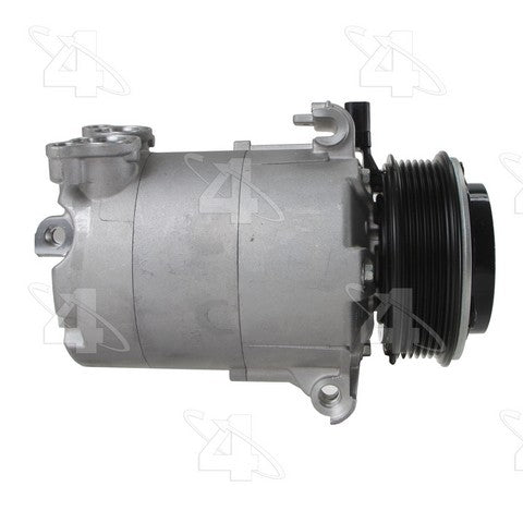 Four Seasons A/C Compressor P/N:168354 Fits: Land Rover Discovery 2015, Land Rover Discovery Sport 16-15, Land Rover Range Rover Evoque 17-14 - Image 3