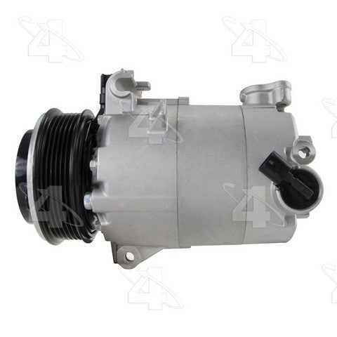 Four Seasons A/C Compressor P/N:168354 Fits: Land Rover Discovery 2015, Land Rover Discovery Sport 16-15, Land Rover Range Rover Evoque 17-14 - Image 2