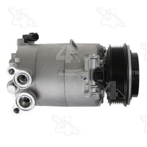 Four Seasons A/C Compressor P/N:168354 Fits: Land Rover Discovery 2015, Land Rover Discovery Sport 16-15, Land Rover Range Rover Evoque 17-14 - Image 7