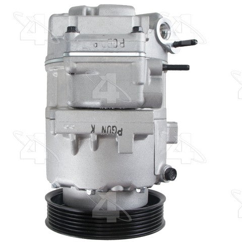 Four Seasons A/C Compressor P/N:168355 Fits: Kia Sorento 18-15 - Image 3