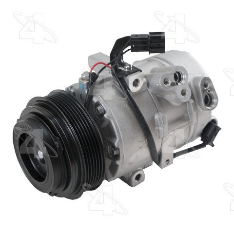 Four Seasons A/C Compressor P/N:168356 Fits: Hyundai Tucson 15-14 - Image 1