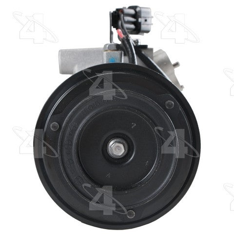 Four Seasons A/C Compressor P/N:168356 Fits: Hyundai Tucson 15-14 - Image 9