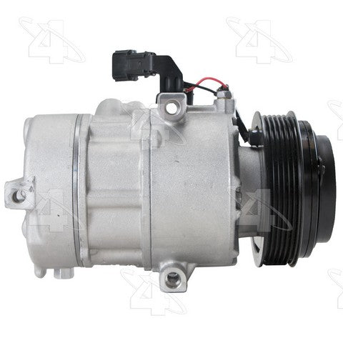 Four Seasons A/C Compressor P/N:168356 Fits: Hyundai Tucson 15-14 - Image 4