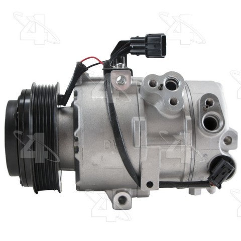 Four Seasons A/C Compressor P/N:168356 Fits: Hyundai Tucson 15-14 - Image 7