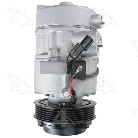 Four Seasons A/C Compressor P/N:168356 Fits: Hyundai Tucson 15-14 - Image 6
