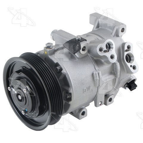 Four Seasons A/C Compressor P/N:168357 Fits: Hyundai Tucson 17-16 - Image 1