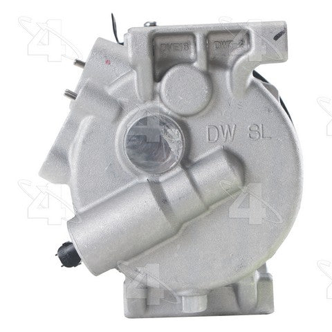 Four Seasons A/C Compressor P/N:168357 Fits: Hyundai Tucson 17-16 - Image 5