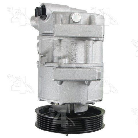 Four Seasons A/C Compressor P/N:168357 Fits: Hyundai Tucson 17-16 - Image 6