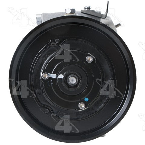 Four Seasons A/C Compressor P/N:168357 Fits: Hyundai Tucson 17-16 - Image 7