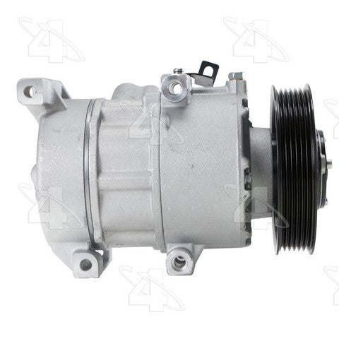 Four Seasons A/C Compressor P/N:168357 Fits: Hyundai Tucson 17-16 - Image 4