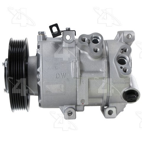 Four Seasons A/C Compressor P/N:168357 Fits: Hyundai Tucson 17-16 - Image 9