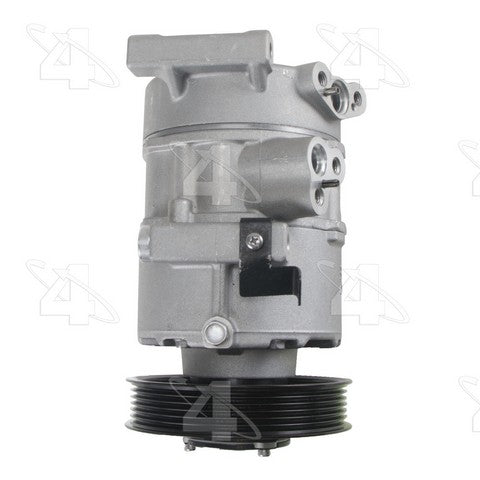 Four Seasons A/C Compressor P/N:168357 Fits: Hyundai Tucson 17-16 - Image 3