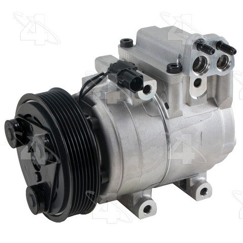 Four Seasons A/C Compressor P/N:168358 Fits: Dodge H100 10-07 - Image 1