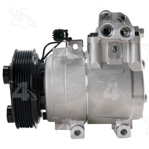 Four Seasons A/C Compressor P/N:168358 Fits: Dodge H100 10-07 - Image 6