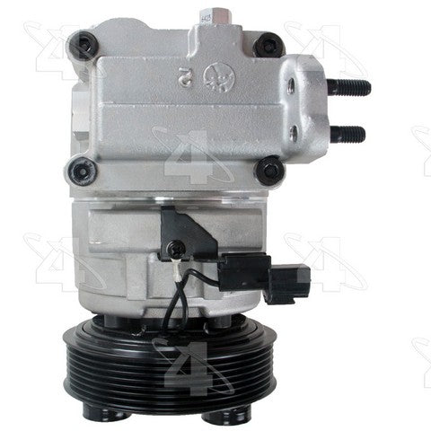 Four Seasons A/C Compressor P/N:168358 Fits: Dodge H100 10-07 - Image 4